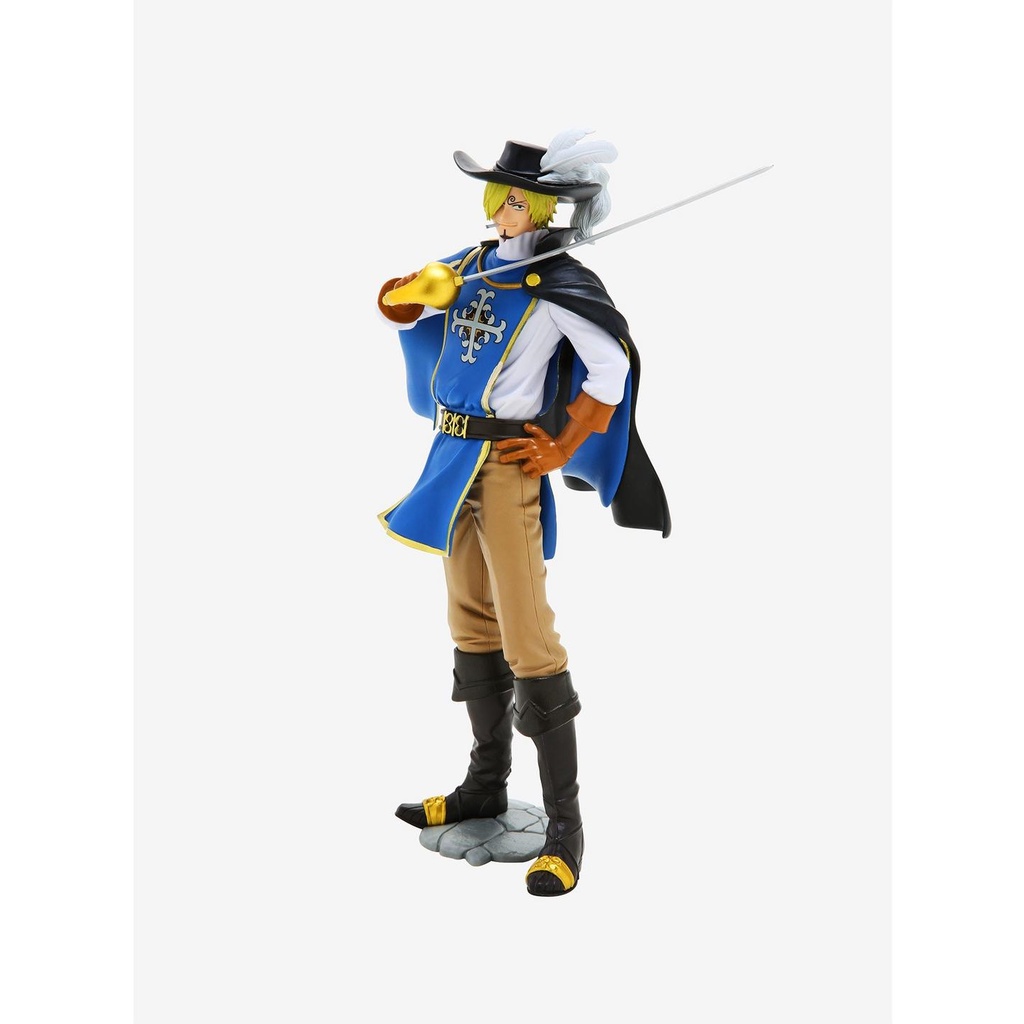 Mô hình One Piece chính hãng - Vinsmoke Sanji - Treasure Cruise World Journey - Vol.2