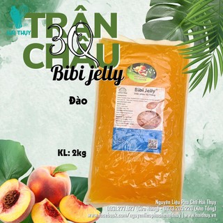 Thạch trân châu 3Q Bibi jelly