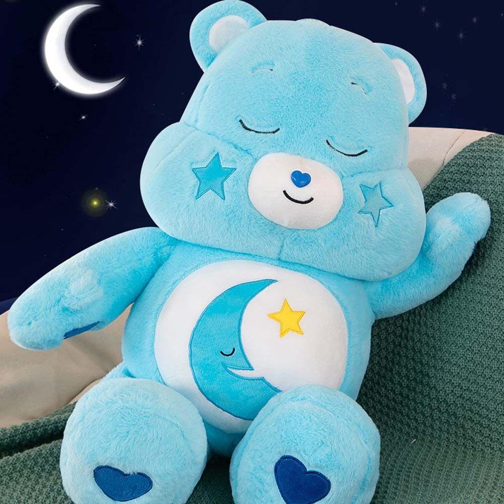 AARON1 Gấu Nhồi Bông Mềm Mại Dễ Thương Cho Bé