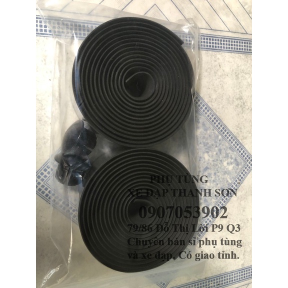 Dây quấn ghi đông xe đạp 1 cặp