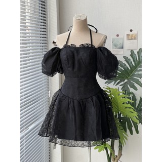 Đầm kiểu cột dây - Widila Dress