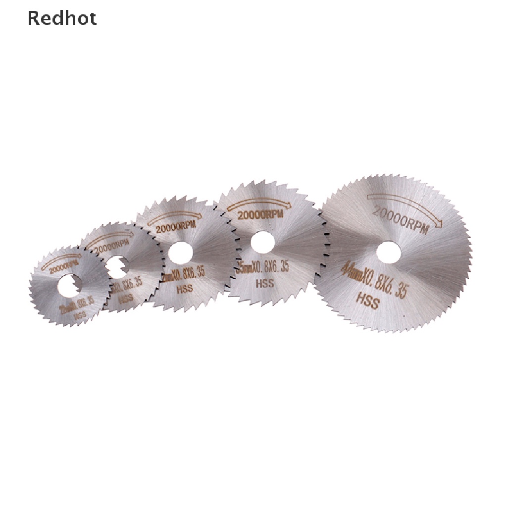 Bộ 6 Đĩa Cưa Tròn Mini Chuyên Dụng Cắt Gỗ