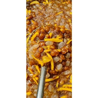 Hủ 500gr đá me rim đác mít
