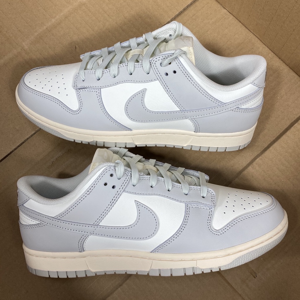 Giày NK SB Dunk "Light Bone"