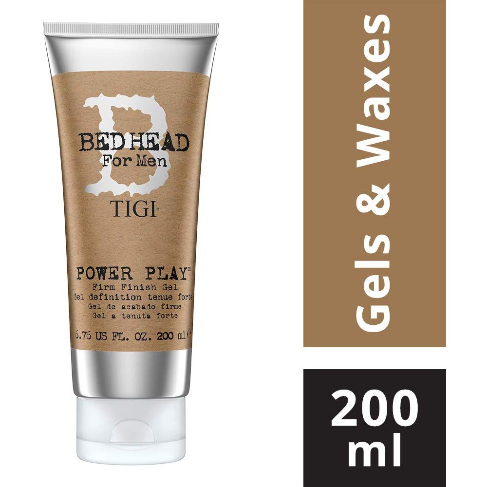 Sáp, Gel vuốt tóc nam Tigi Bed Head for Men, hàng chính hãng