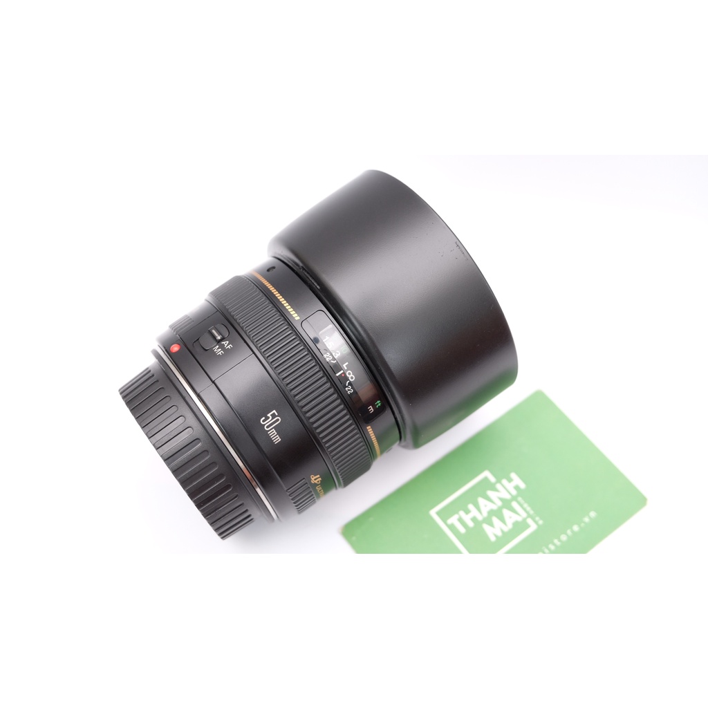 Lens Canon EF 50mm F1.4 USM