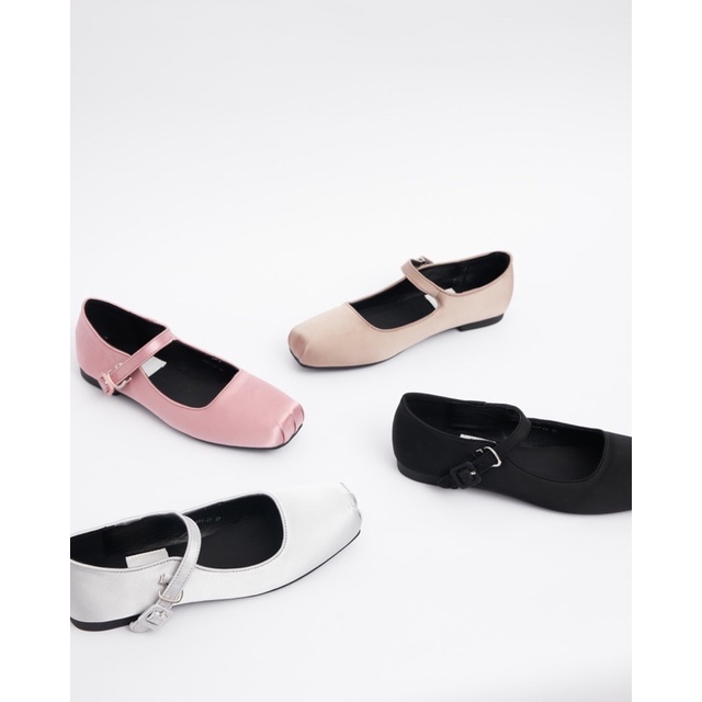 J65420 - GIÀY LUNA MARY JANE SHOES