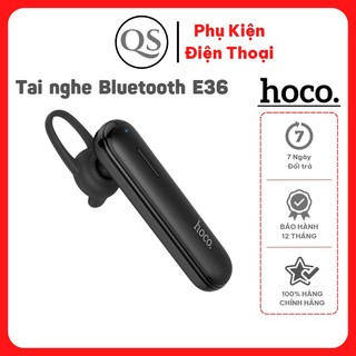 Tai nghe bluetooth HOCO E36 1 bên, Chống ồn nghe nhạc, đàm thoại