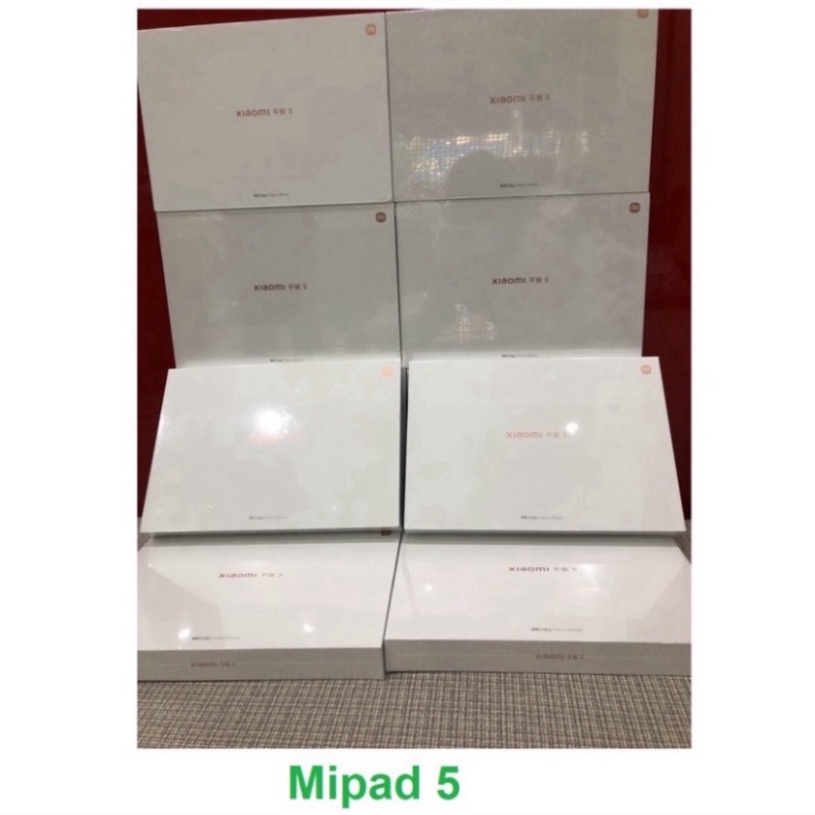 Máy tính bảng Xiaomi Mi Pad MiPad 5 Ram 6G /128Gb Hàng Nhập khẩu