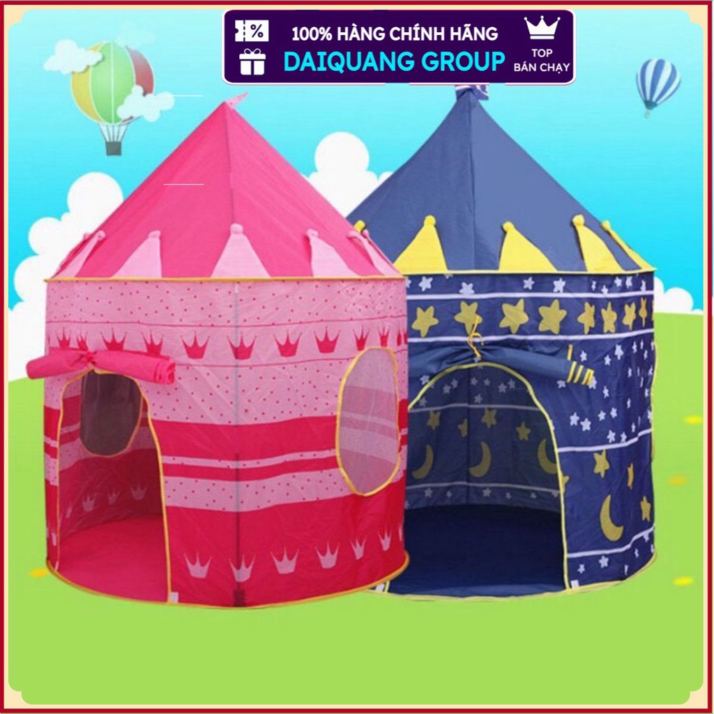 Lêu bóng hoàng tử công chúa . .