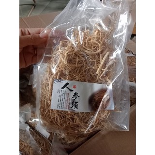 rễ sâm trường bạch khô( 100gr).thơm nức mũi