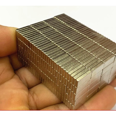 20 Nam châm 10x5x2mm