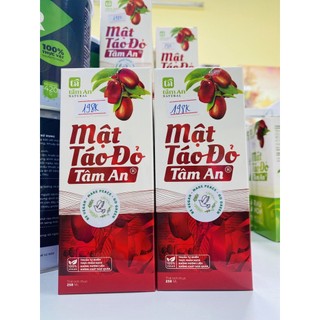 Mật táo đỏ tâm an