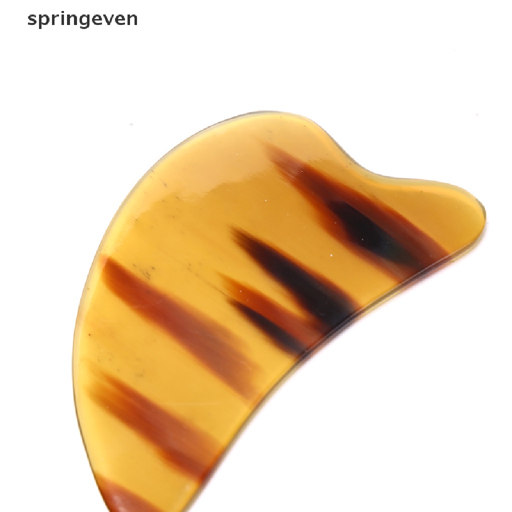 Dụng Cụ Mát Xa Nâng Cơ Mặt springeven Gua Sha