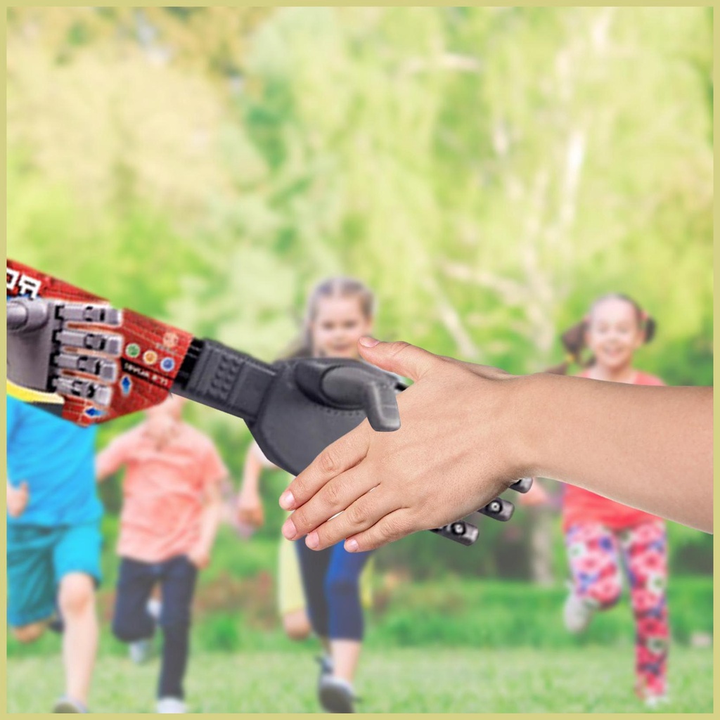 Dụng Cụ Gắp Đồ Chơi Cầm Tay Cho Trẻ Em