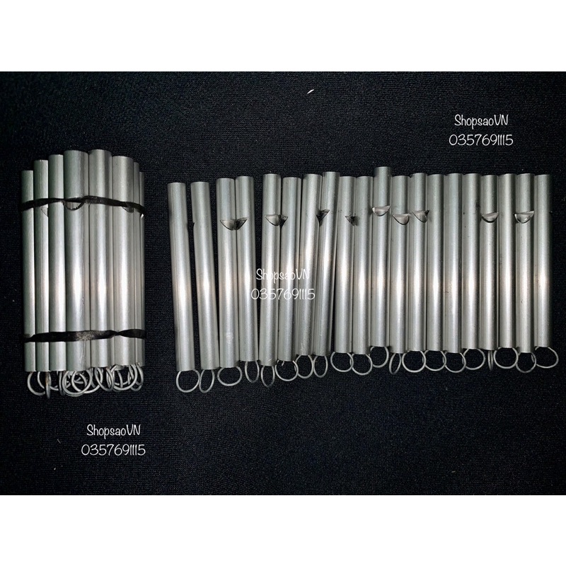 Sáo chim vui nhộn, sáo mini