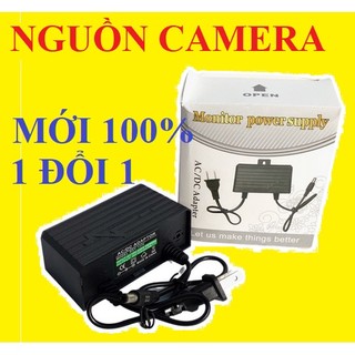 Nguồn 12v 2a có móc treo, adapter cho camera -phân phối nguồn camera 12v giá sỉ