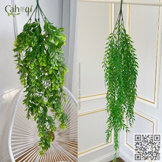 Dây Leo Rủ Giả - Chùm Liễu Nhựa - Chùm Lá Ngâu Nhựa 80 CM Dùng Trong Trang Trí Tiệc Cưới, Tường Cỏ, Dây Leo Treo Tường