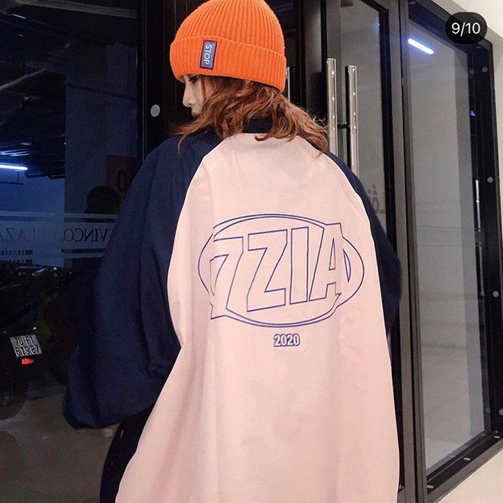 Áo khoác nam nữ cặp đôi Áo khoát nam gió dù 2 lớp chống nắng phản quang đa diện siêu hot mẫu mới-7Zia