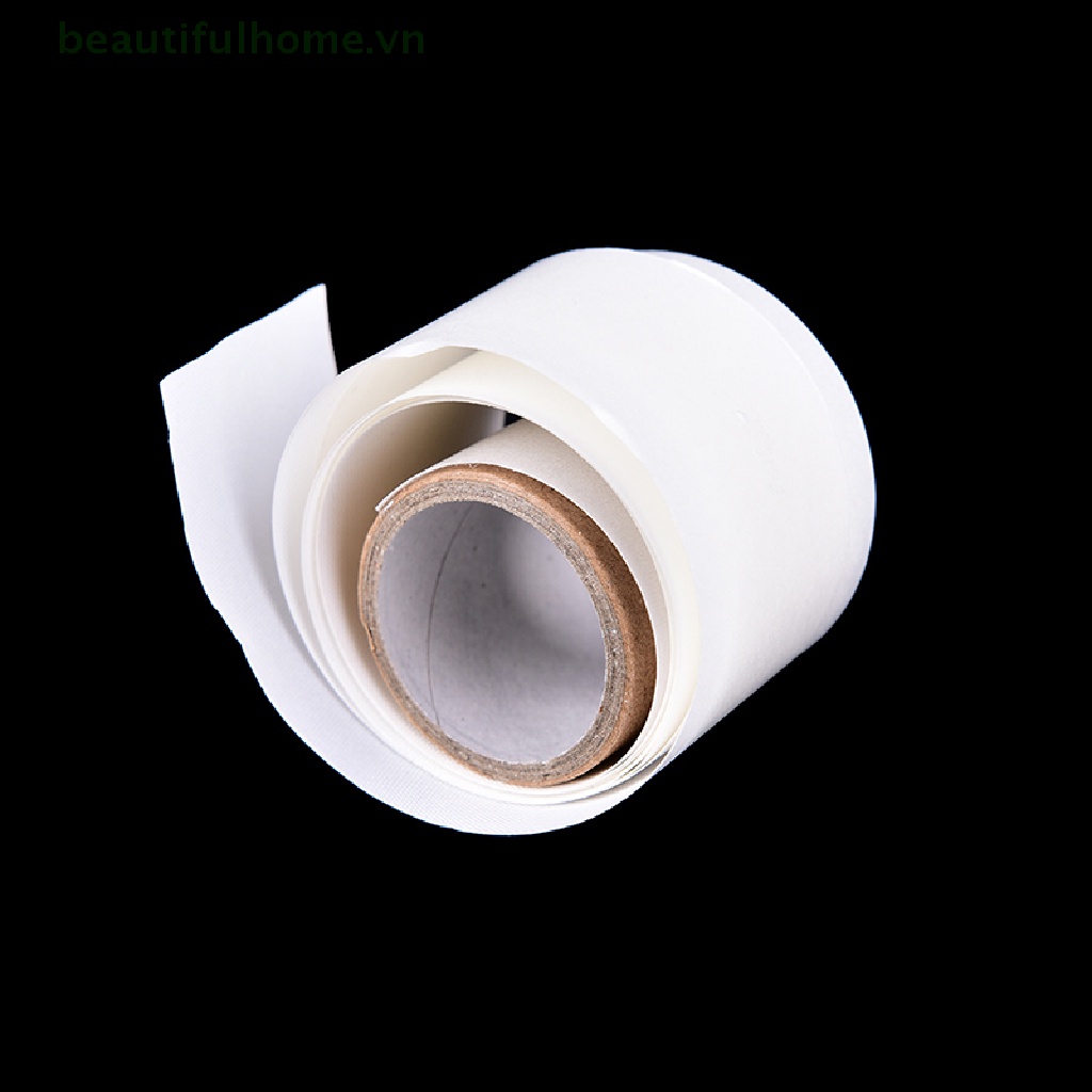 Băng Keo Lụa Thủy Tinh Quấn Bảo Vệ Móng Tay Làm Đẹp Chuyên Dụng