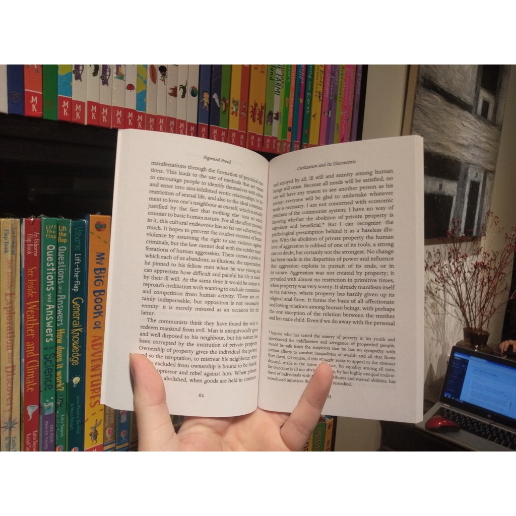 Sách - Civilization and Its Discontents