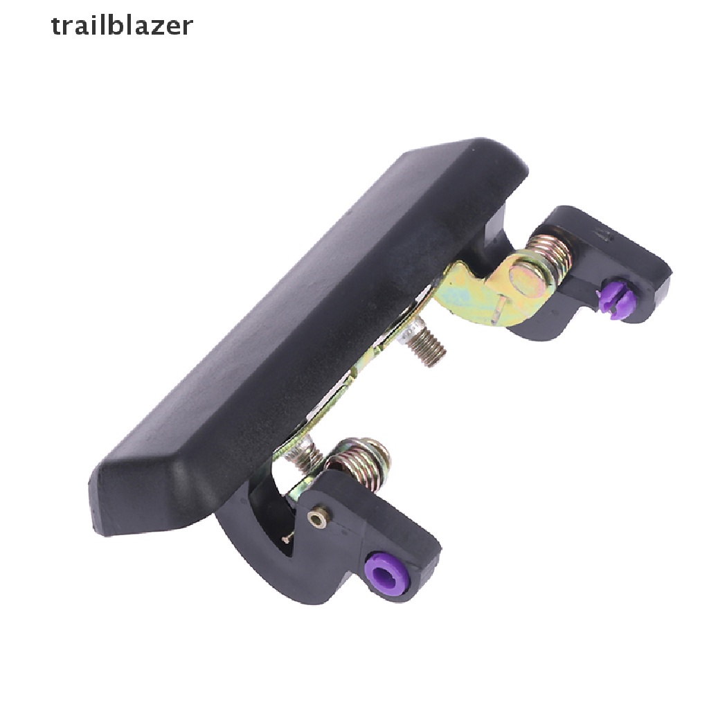 Tay Nắm Cửa Trái / Phải Màu Đen Cho Xe Hơi 1986-1995 82810-83000 82820-83000 Iio