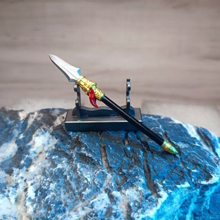 Phụ kiện Lego Custom 3Q - Thương Triệu Vân v2 bản đặc biệt