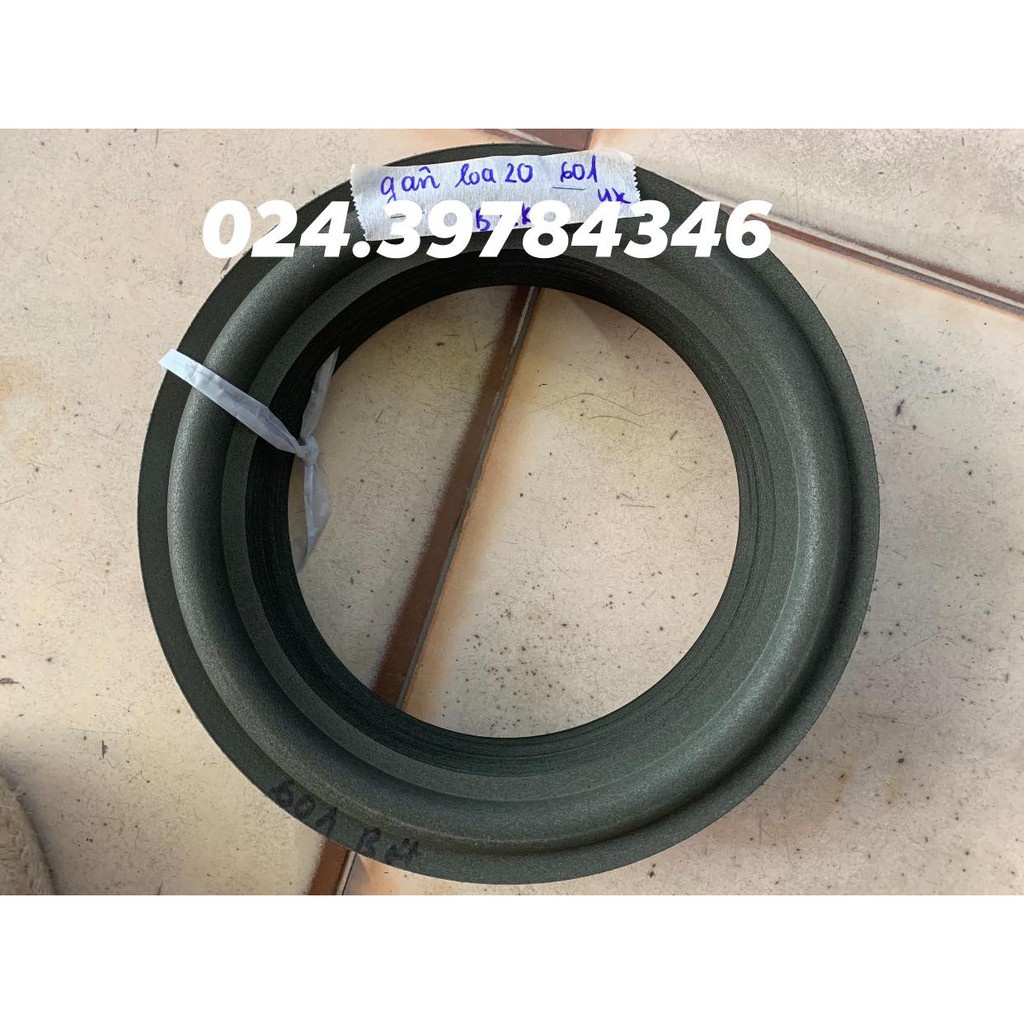 Combo 2 Gân loa bass 20 bose 601-Linh kiện thay thế sửa chữa loa