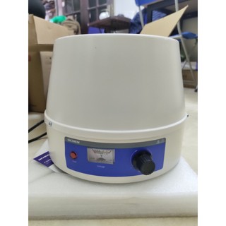 Bếp đun bình cầu hiển thị kim, hiển thị số và hiển thị số kèm can đo nhệt 500ml, 1000ml, thiết bị thí nghiệm, trường học