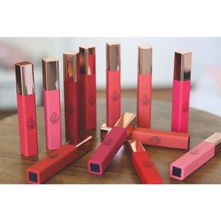 Son 3ce cloud lip tint và Velvet Lip Tint