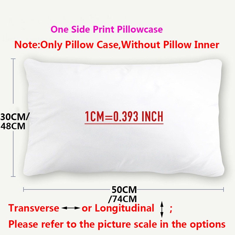 Vỏ Gối Polyeste Một Mặt In Hình Cậu Bé Bút Chì Shin-chan Dễ Thương Trang Trí Nhà Cửa