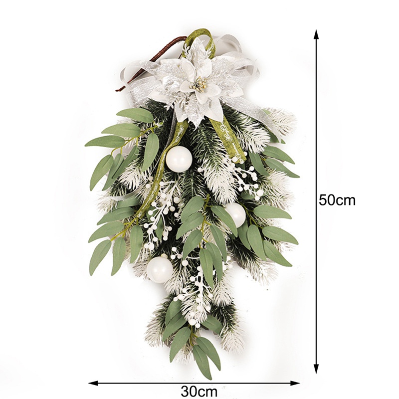 Giọt Nước Nhân Tạo Dùng Trang Trí Giáng Sinh