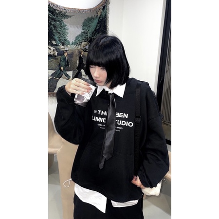 Áo hoodie chất liệu cotton 100% chân cua BSM