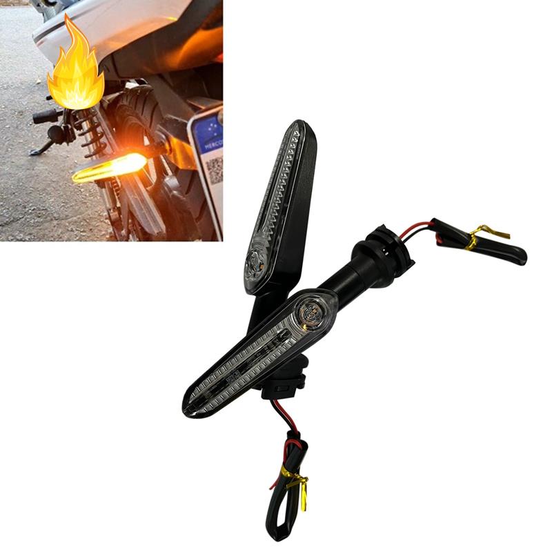 Đèn LED Xi Nhan Chuyên Dụng Cho Xe YAMAHA MT07 Tracer 700 XJ6 FZ6 MT09 YZF R1 R3 R6 R25 FZ6