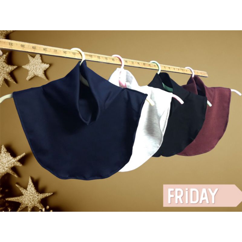 Cổ áo giữ nhiệt, chống nắng màu sắc UNISEX