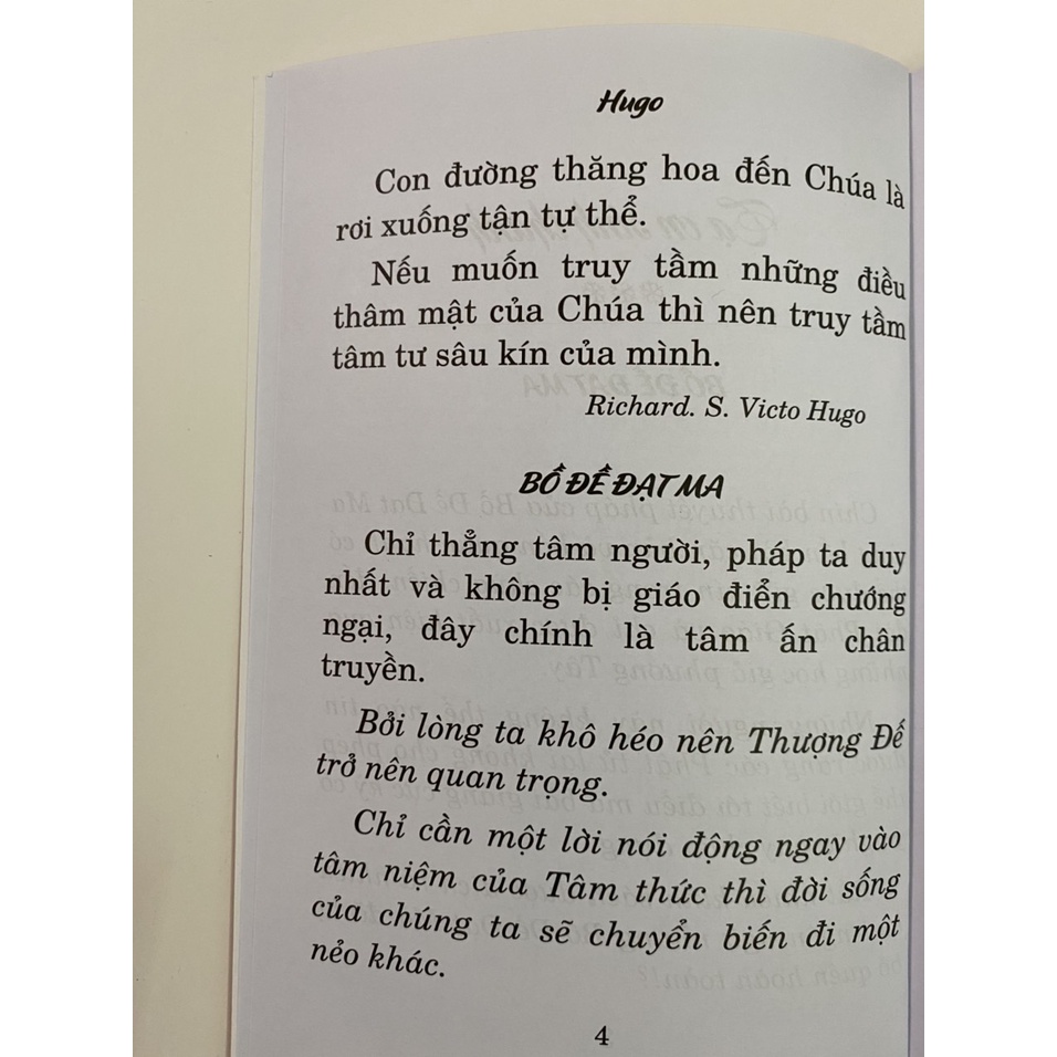 Sách - Bồ Đề Đạt Ma