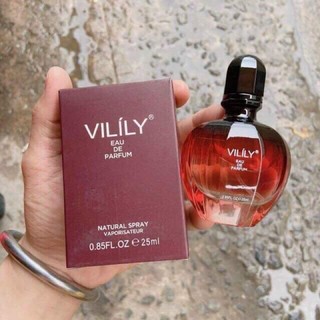Nước hoa Vilily 25ml