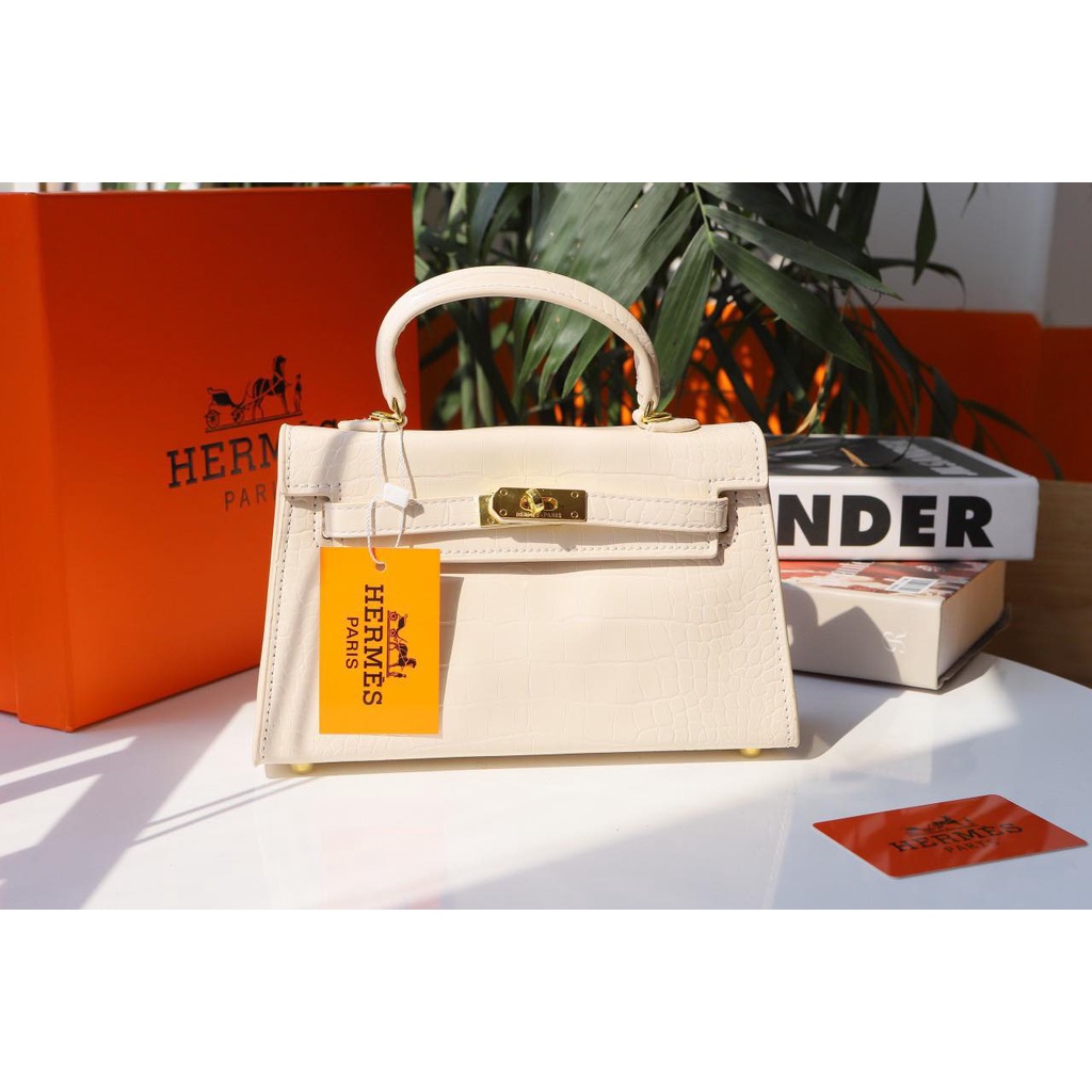 Túi Hm Da Rắn Sz 19-22