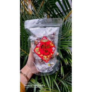Kẹo chuối đậu phộng