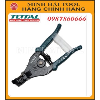 Kìm tuốt dây điện 9 inch total tht1591
