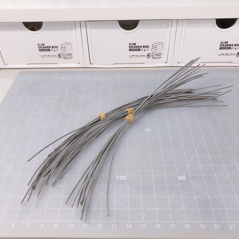 Set 10 dây sắt thép cứng