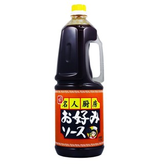 Sốt bánh bạch tuộc takoyaki 2.1 kg - nhật bản