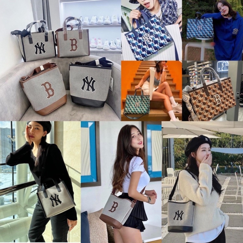 (HÀNG SẴN)(tqxk1:1)Mẫu túi đeo chéo canvas tote Cube m /lb monogram Jacquard hàng chuẩn(clip thật)