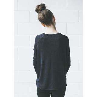 Áo thun nữ rag & bone CAMDEN LONG SLEEVE $150