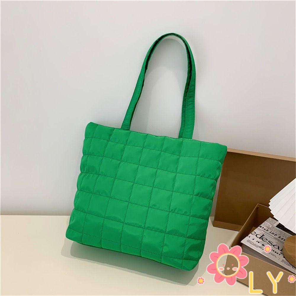 Túi Đeo Vai Bằng Cotton Gọn Nhẹ Thời Trang Mùa Đông