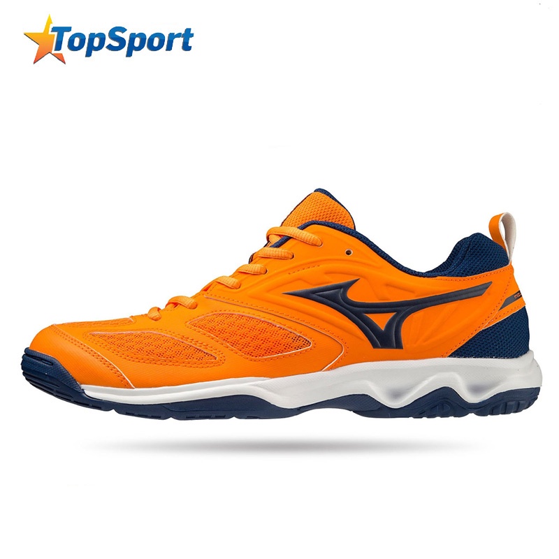 Giày cầu lông bóng bàn Mizuno Dynablitz dành cho cả nam và nữ có 3 màu lựa chọn