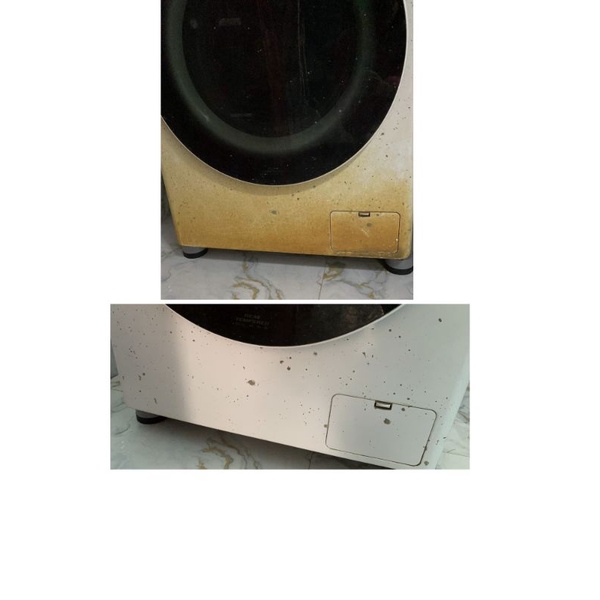 Dung dịch tẩy rỉ Ecogy 100ml  chuyên dụng tẩy sạch vết rỉ sét bám chặt trên đồ vải, inox, sắt, vỏ máy giặt...