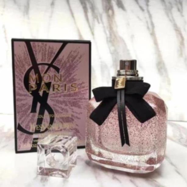 Nước Hoa Nữ Mon Paris De Parfum  50ml thơm ngọt ngào lưu hương lâu, sang chảnh.@@.
