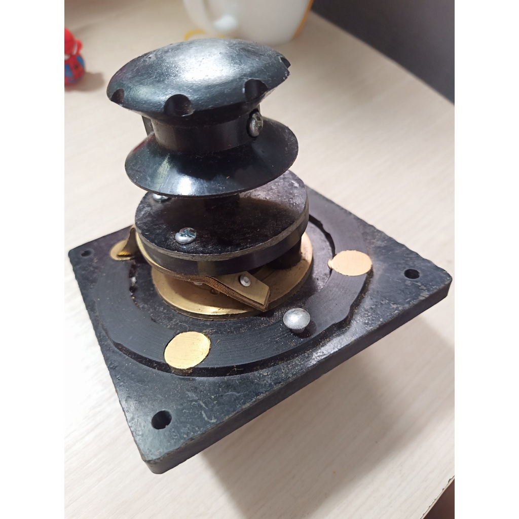 Núm vặn, galet 4 vị trí, galet 6 vị trí