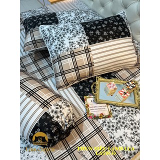Bộ ga thun siêu lạnh lụa latico thái lan cao cấp
